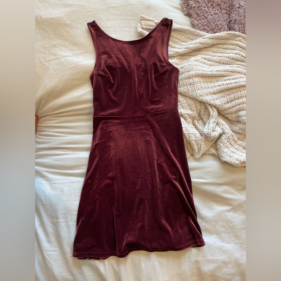 express red velvet dress In Your Happy Place Red Velvet Dress, X-Large - The Mint Julep Boutique